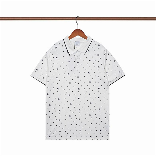 Burberry Lapel T-shirts-M-0550