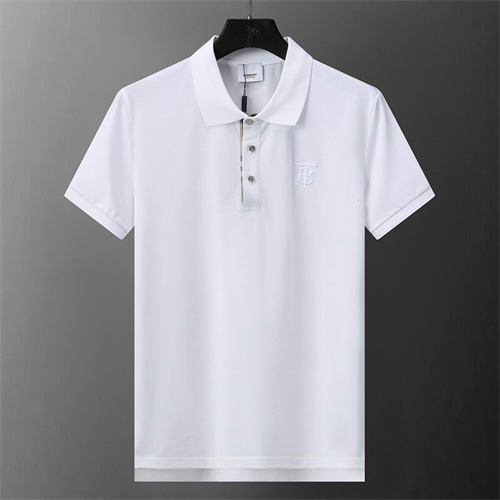 Burberry Lapel T-shirts-M-0557