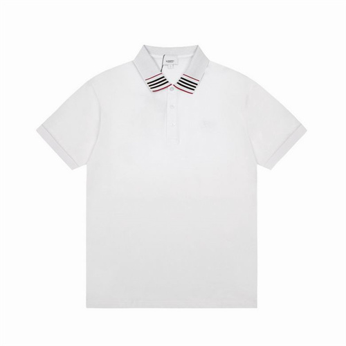 Burberry Lapel T-shirts-M-0567