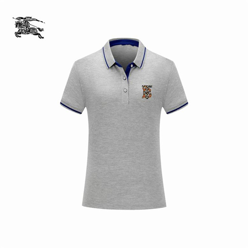 Burberry Lapel T-shirts-M-0612