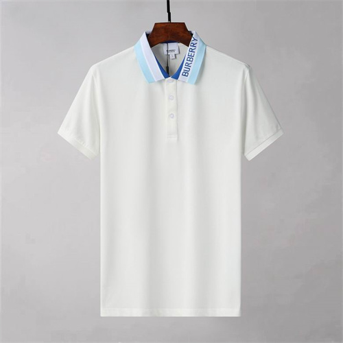 Burberry Lapel T-shirts-M-263