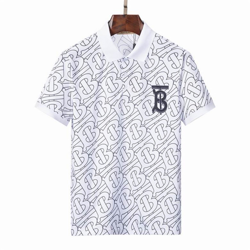Burberry Lapel T-shirts-M-283