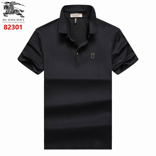 Burberry Lapel T-shirts-M-301