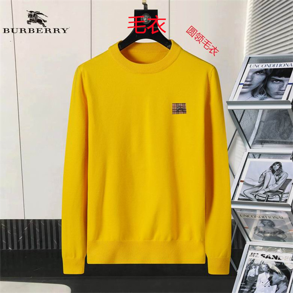 Burberry(Man)Sweaters-0116