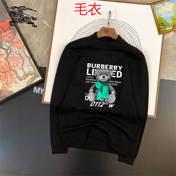Burberry(Man)Sweaters-0306