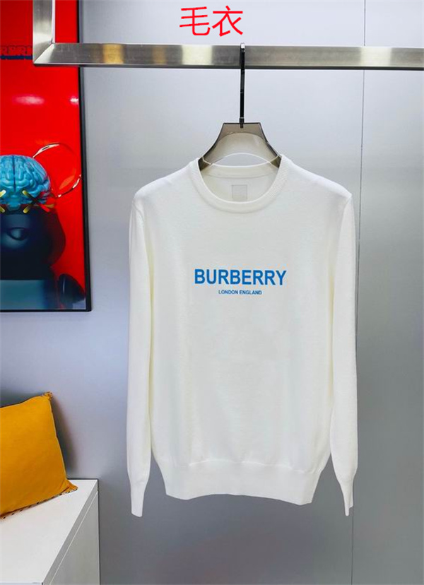 Burberry(Man)Sweaters-0375