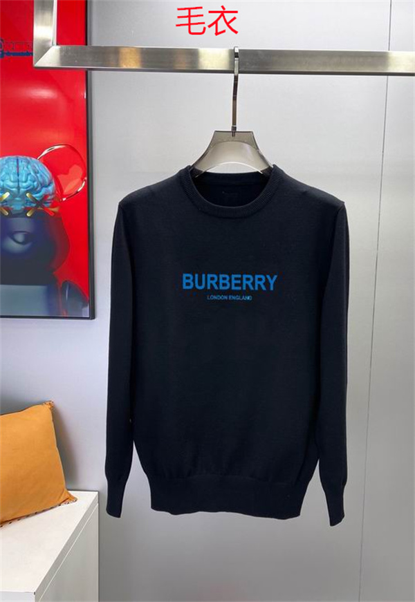 Burberry(Man)Sweaters-0377