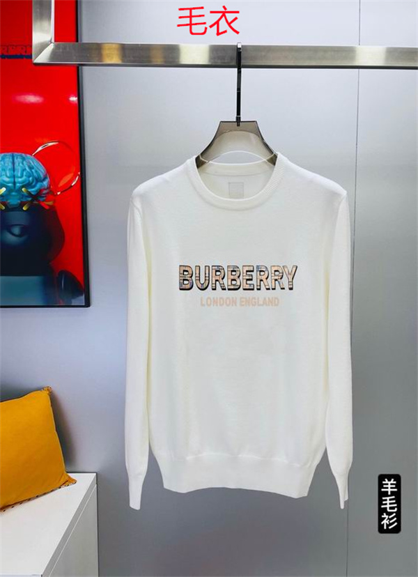 Burberry(Man)Sweaters-0384