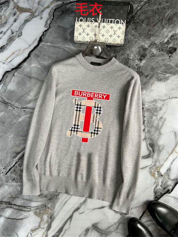 Burberry(Man)Sweaters-0391