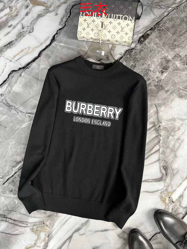 Burberry(Man)Sweaters-0404