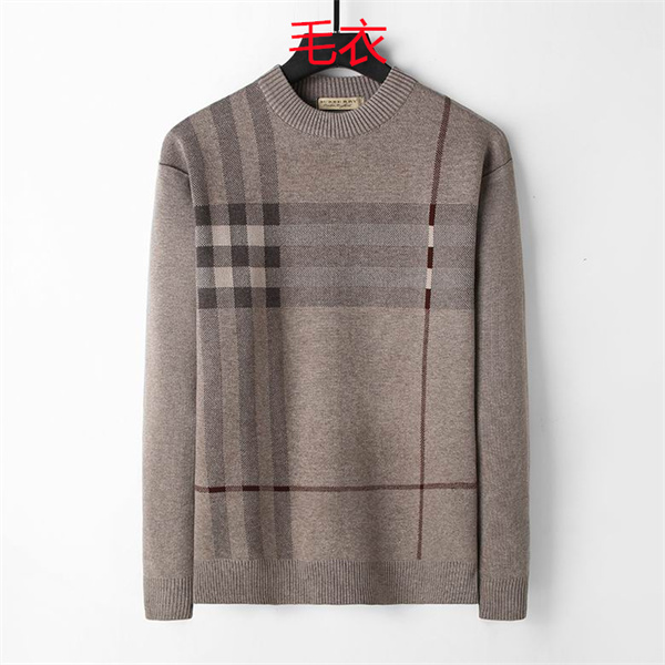 Burberry(Man)Sweaters-0411
