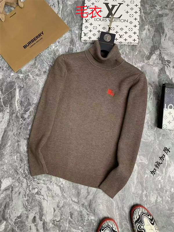 Burberry(Man)Sweaters-0414