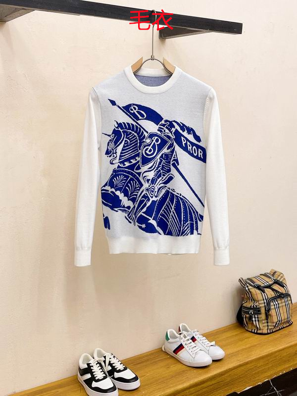 Burberry(Man)Sweaters-0436