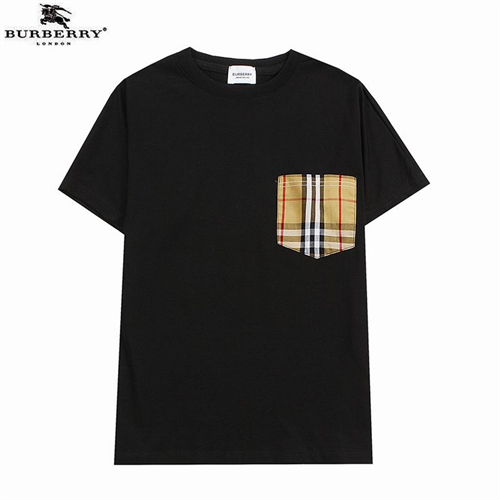 Burberry Round neck T-shirt-M-140