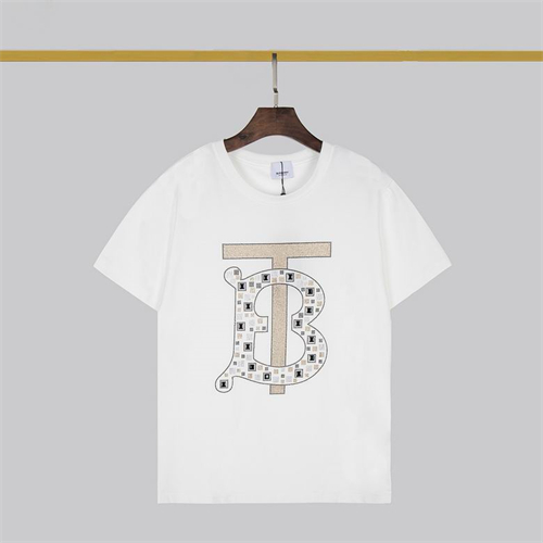 Burberry Round neck T-shirt-M-142