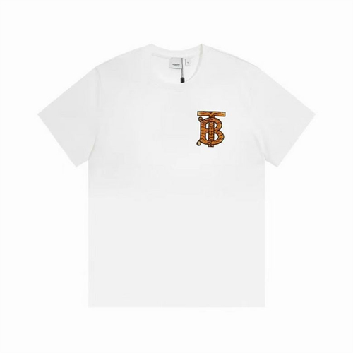 Burberry Round neck T-shirt-M-144