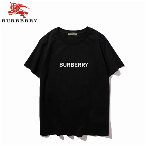 Burberry Round neck T-shirt-M-155