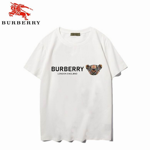 Burberry Round neck T-shirt-M-157