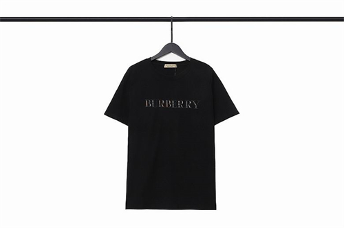 Burberry Round neck T-shirt-M-043