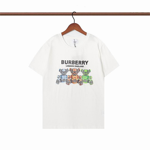 Burberry Round neck T-shirt-M-165