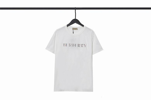 Burberry Round neck T-shirt-M-044