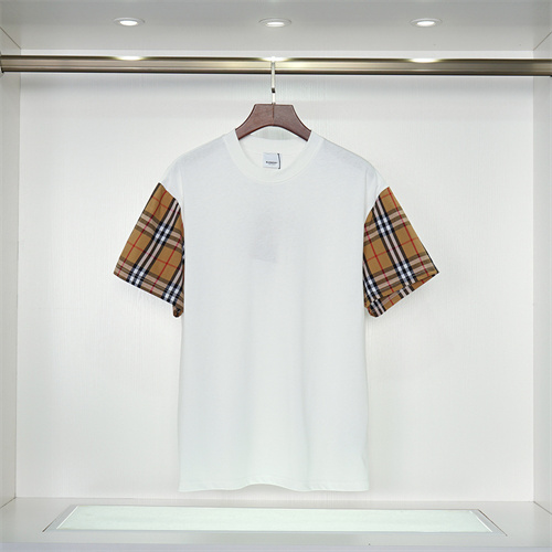 Burberry Round neck T-shirt-M-701