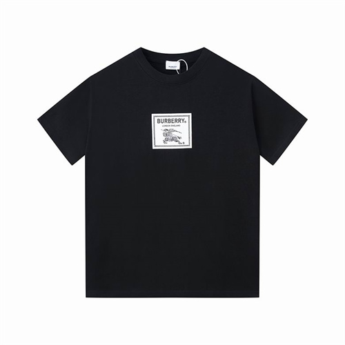 Burberry Round neck T-shirt-M-703