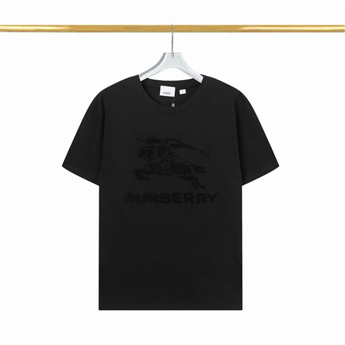 Burberry Round neck T-shirt-M-715