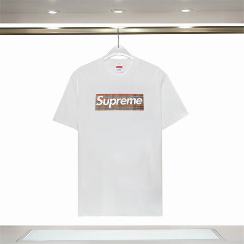 Burberry Round neck T-shirt-M-736