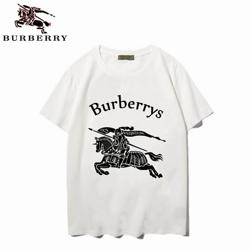 Burberry Round neck T-shirt-M-058