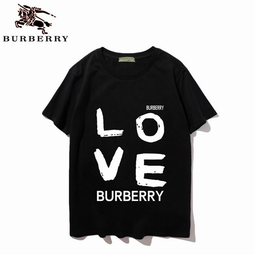 Burberry Round neck T-shirt-M-060
