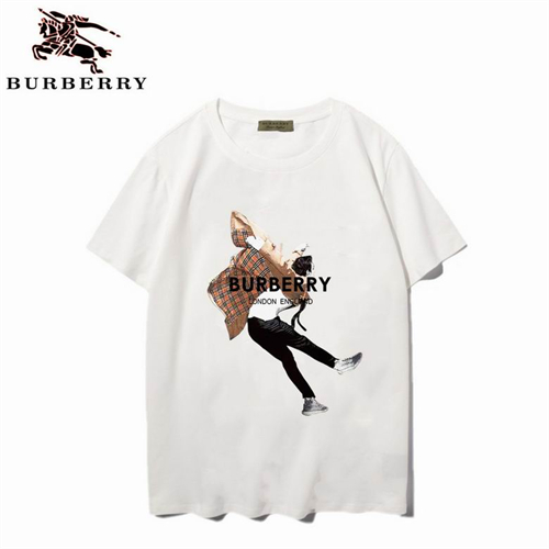Burberry Round neck T-shirt-M-064