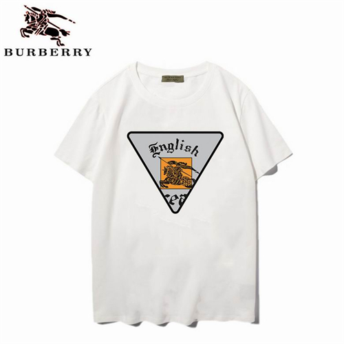 Burberry Round neck T-shirt-M-073