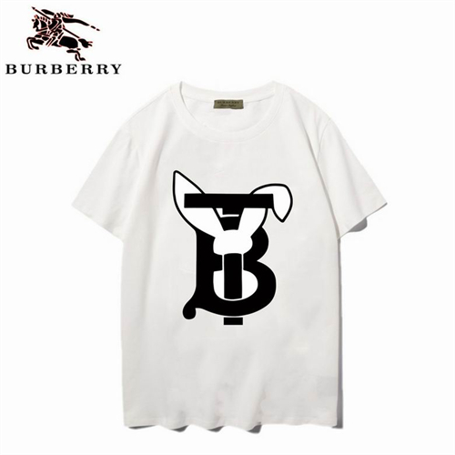 Burberry Round neck T-shirt-M-080