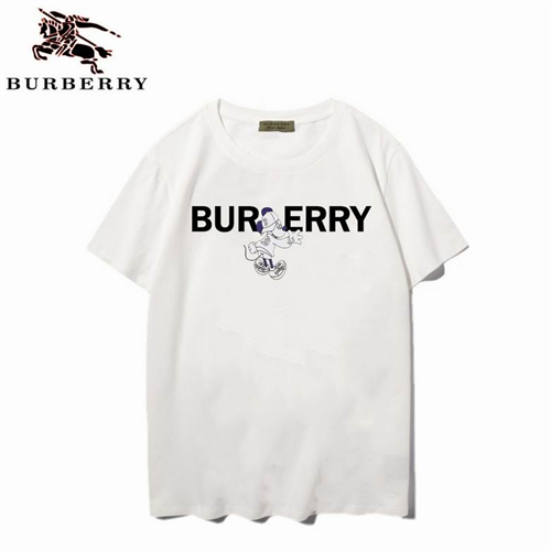Burberry Round neck T-shirt-M-084