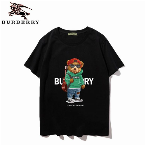 Burberry Round neck T-shirt-M-087