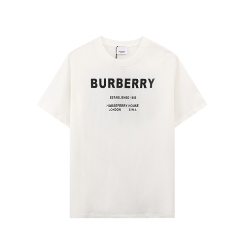 Burberry Round neck T-shirt-M-124