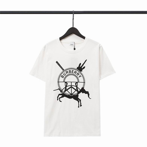 Burberry Round neck T-shirt-M-191