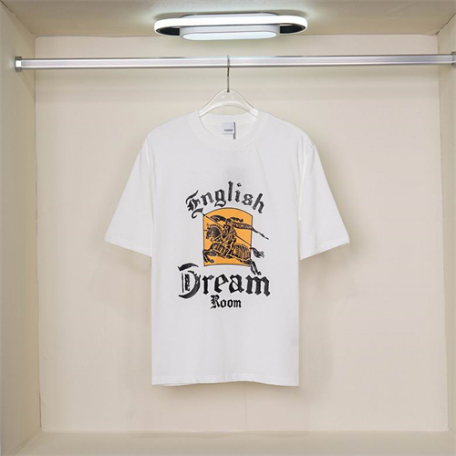 Burberry Round neck T-shirt-M-203