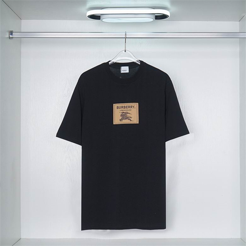 Burberry Round neck T-shirt-M-212