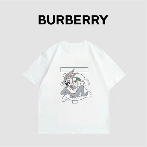 Burberry Round neck T-shirt-M-219