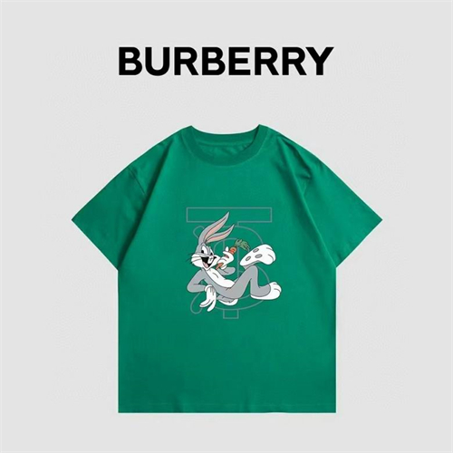 Burberry Round neck T-shirt-M-220