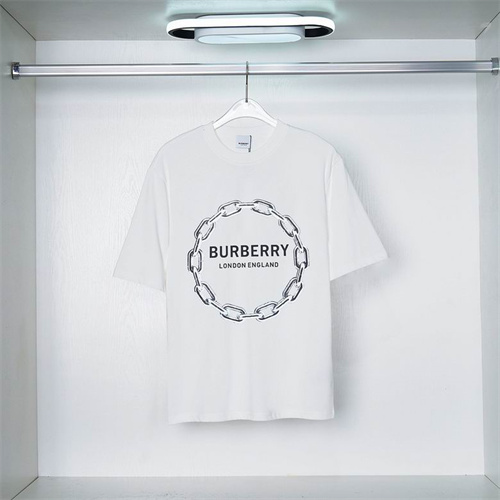 Burberry Round neck T-shirt-M-743