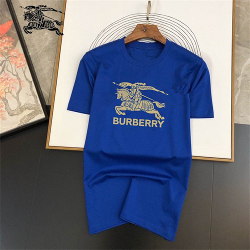 Burberry Round neck T-shirt-M-224