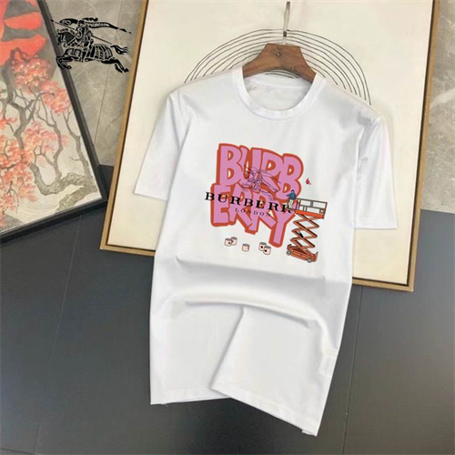 Burberry Round neck T-shirt-M-233