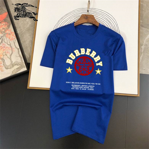 Burberry Round neck T-shirt-M-242