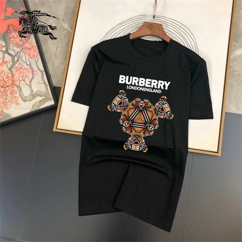 Burberry Round neck T-shirt-M-254