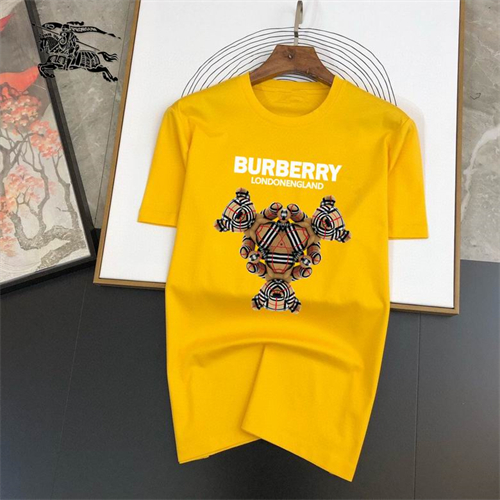Burberry Round neck T-shirt-M-256