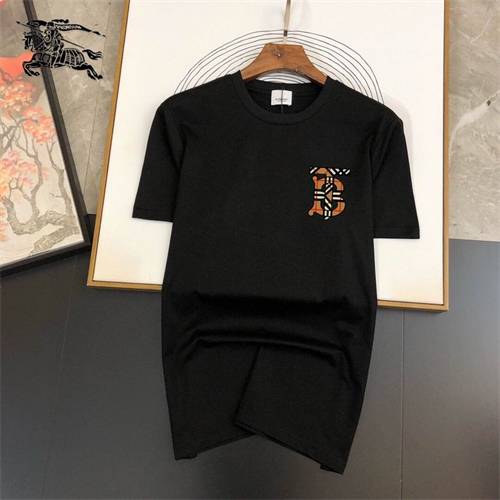 Burberry Round neck T-shirt-M-265