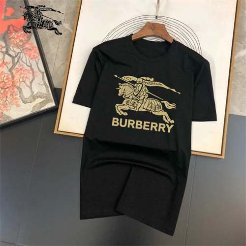 Burberry Round neck T-shirt-M-229